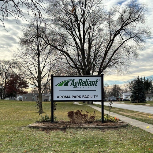 Post & Panel Signs